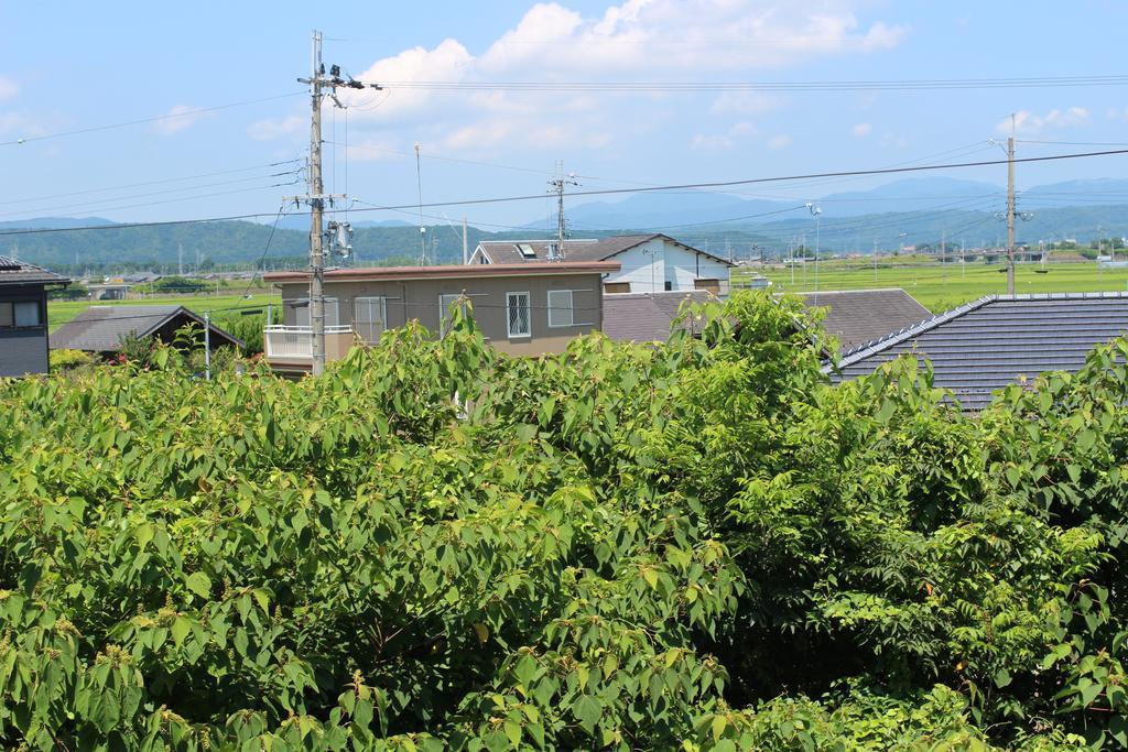 Cafe & Pension Suomi Takashima Exterior photo