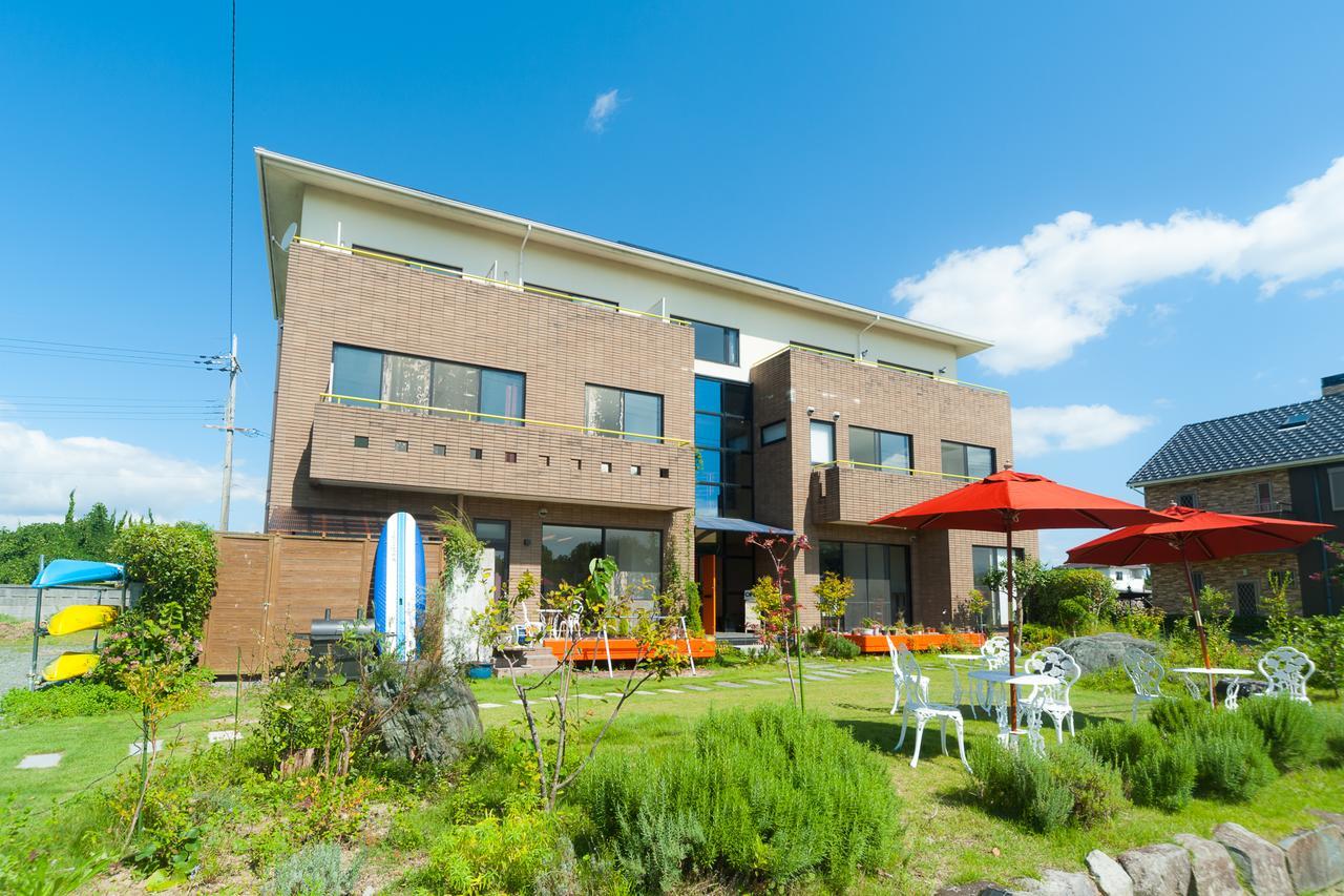 Cafe & Pension Suomi Takashima Exterior photo